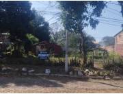 TERRENO CON CASA A DEMOLER ZONA COOPERATIVA Y SEK 3024