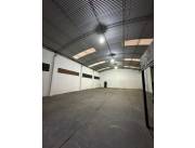 Alquilo Tinglado ideal para depósito - Barrio Santa Teresa