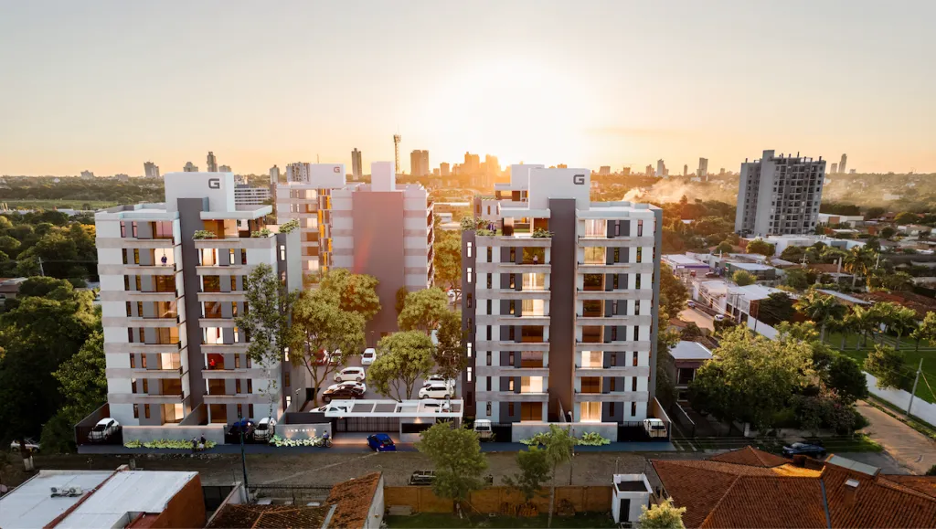 Venta de Departamento Insignia 06, Zona CIT, Luque — foto 3