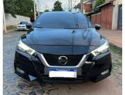 OFERTO IMPECABLE NISSAN VERSA 2021 DE CUEVAS