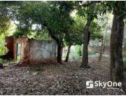 VENDO TERRENO EN LAMBARE (18 X 23) FRENTE MISMO AL SUPER STOCK!!