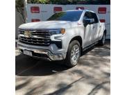 Chevrolet Silverado 2023