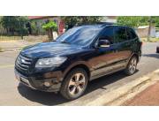 HYUNDAI SANTA FE 2012 DIESEL AUTOMATICO DE AUTOMOTOR