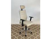 SILLA KRON SOFT PRESIDENTE BEIGE