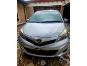 OFERTO TOYOTA NEW VITZ 2012/3 RECIÉN IMPORTADO MOTOR 1.3, CAJA AUTOMÁTICA🤲🤲🤩