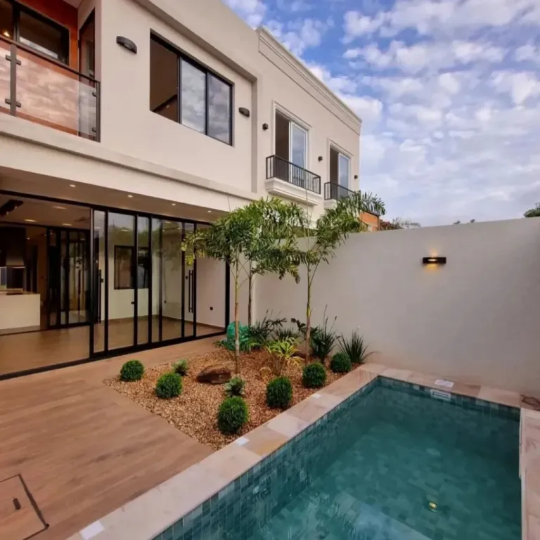 Vendo Duplex Premiun a estrenar en Barrio San Miguel - San Lorenzo — foto 2