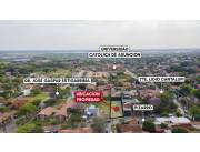 En venta terreno zona universidad catolica de Asunción