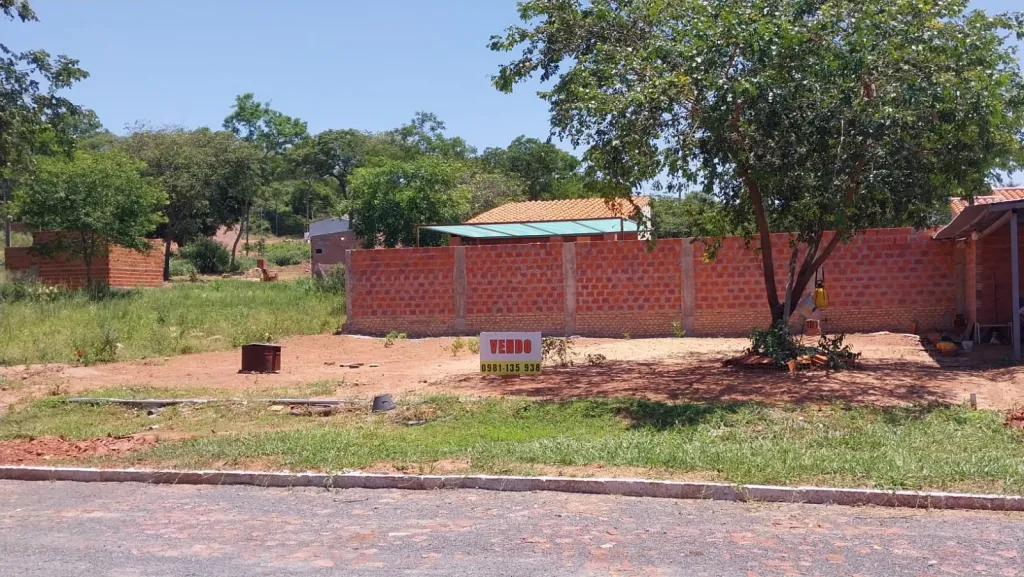 VENDO TERRENO EN AREGUA — foto 2
