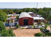 VENDO TINGLADO DEPOSITO EN LAMBARE