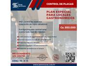 SERVICIO DE FUMIGACION - FUMIGACIONES - EMPRESA DE FUMIGACIÓN - CONTROL DE PLAGAS