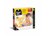 JUEGO DIDACTICO CON BLOQUES PARA CONSTRUIR