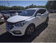 Vendo Hyundai santa fe ano 2016