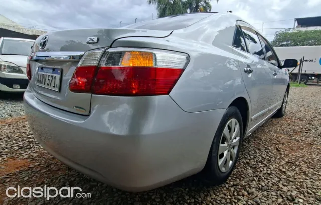 Toyota Premio 2007 — foto 4
