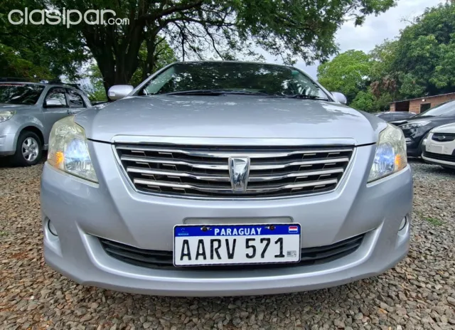 Toyota Premio 2007 - foto 8