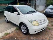 TOYOTA IST AÑO 2003 RECIÉN IMPORTADO FINANCIO