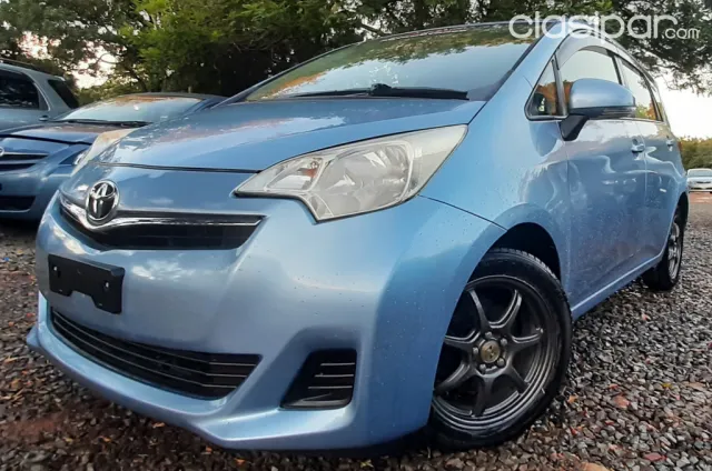 Toyota New Ractis 2012 - foto 2