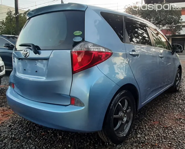 Toyota New Ractis 2012 — foto 3
