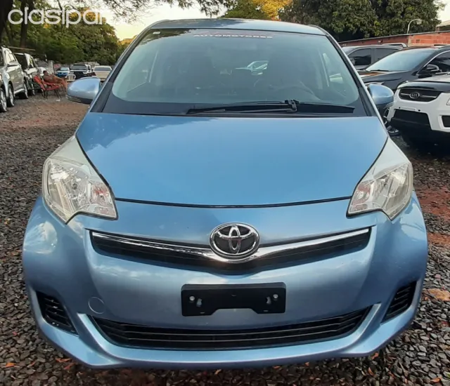 Toyota New Ractis 2012 — foto 4