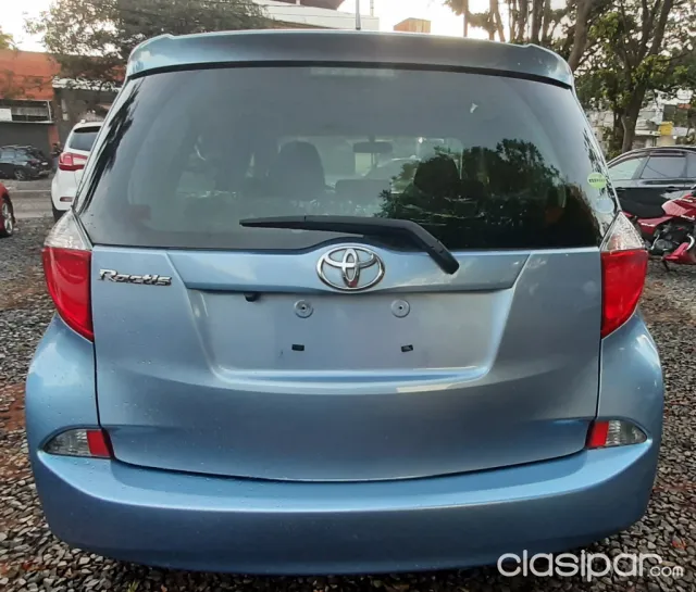 Toyota New Ractis 2012 — foto 6