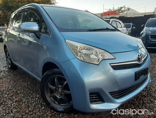 Toyota New Ractis 2012 — foto 7