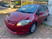 TOYOTA AURIS AÑO 2012 RECIÉN IMPORTADO FINANCIO RECIBO VEHÍCULO