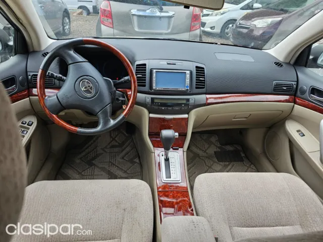 Toyota Premio 2004 — foto 3