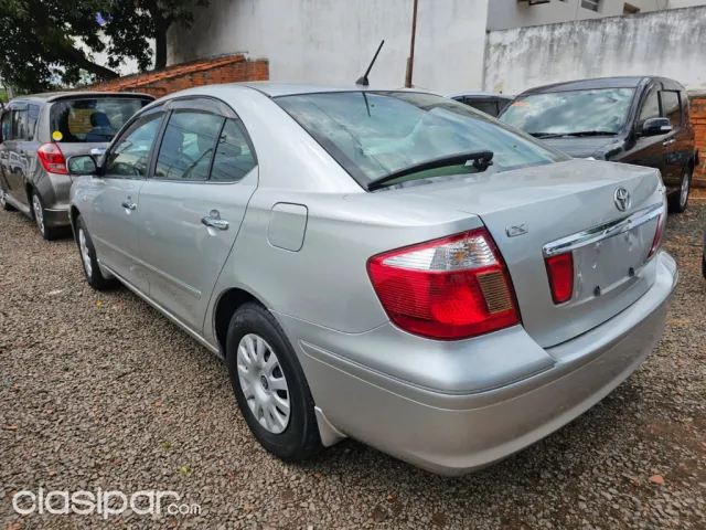 Toyota Premio 2004 — foto 4