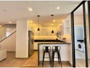 Duplex a estrenar de 3 hab. en Villa Aurelia