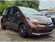 Toyota New Ractis Año 2011 Color Marron