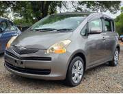 Toyota Ractis Año 2008 Color Gris Humo