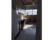 ALQUILO UN DORMITORIO CON BAÑO PRIVADO Y A. DE AIRE EN EL MICROCENTO DE ASUNCION