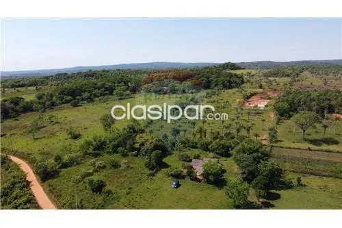 VENDO TERRENO SE 3 HAS EN ATYRA SOBRE ASFALTADO!!!! — foto 3