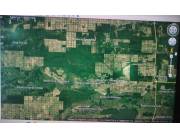 CHACO ZONA TORO PAMPA -FLORIDA- VENDO 18000 HAS