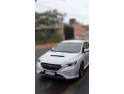 Subaru WRX S 2026 sti caja mecánica