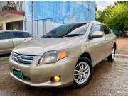 ⚫️🟢TOYOTA AXIO ❗️AÑO 2006/7 💵 G. 33.500.000 CONTADO 🚘 RECIBO VEHÍCULO DE MENOR VALOR CO