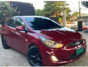 HYUNDAI ACCEN 2012 🚩MOTOR 1.4 🚩 NAFTERO 🚩CAJA MECÁNICA 🚩AIRE ACONDICIONADO, CALEFACC
