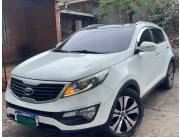 KIA SPORTAGE MODELO 2012 CHAPA MERCOSUR🇸🇻 SISTEMA ECO CUBIERTAS NUEVAS MANTENIMIENTO AL