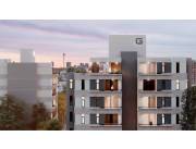 ALQUILO DEPARTAMENTO DE 1 DORMITORIO - EDIFICIO THE FOREST