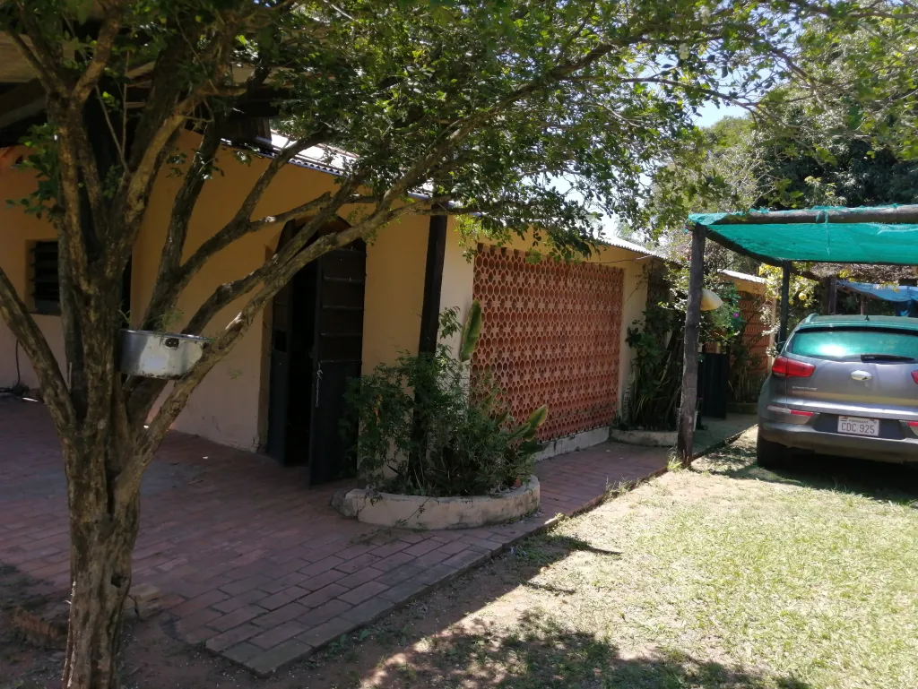 VENDO CASA QUINTA EN YPACARAÍ — foto 2
