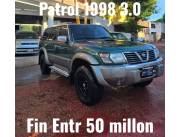 Nissan Patrol GRX 2008 pan