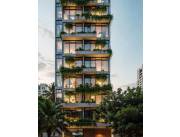 Departamentos en pozo en la zona del Shopping del Sol