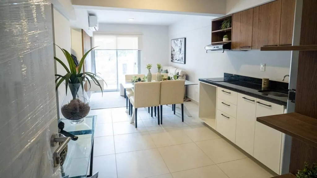 DEPARTAMENTO DE 2 DORMITORIOS EN VENTA - EDIFICIO ORQUIDEAS — foto 2