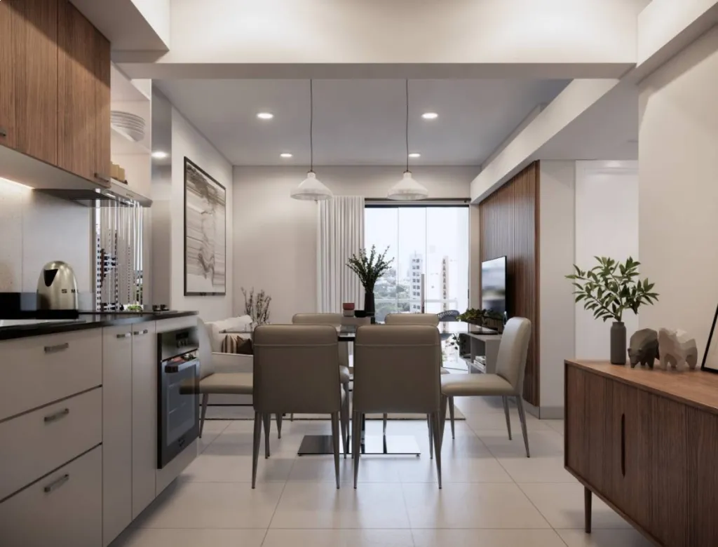DEPARTAMENTO DE 2 DORMITORIOS EN VENTA - EDIFICIO ORQUIDEAS — foto 3