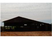 SANTA ROSA DEL MONDAY, ALTO PARARA: 5.829 HAS AGRO GANADERA FORESTAL S/ ACUÍFERO GUARANÍ.