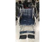 SILLA DE RUEDAS ESTANDAR PINTADA