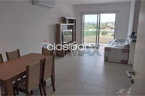 Departamento-Alquiler-PY Asunción Mburucuyá — foto 2