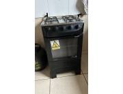 Cocina mueller 4 hornallas