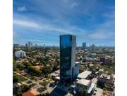 ALQUILO OFICINA CORPORATIVA EN EDIFICIO TRADING PARK ASUNCION