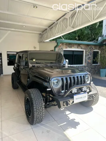 Jeep Sahara Año 2021 — foto 2