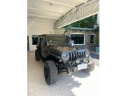 VENDO JEEP SAHARA AÑO 2021